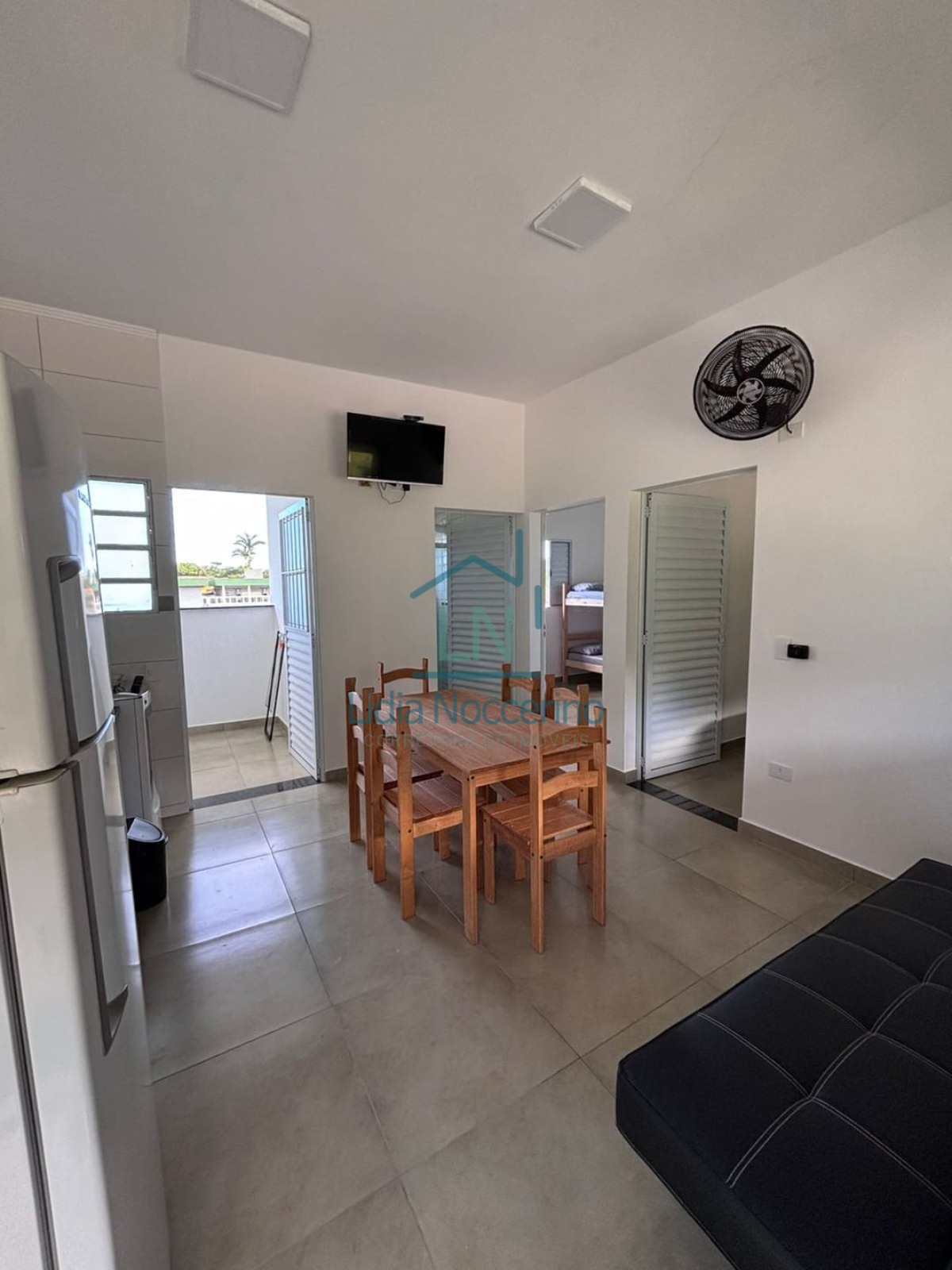 Apartamento, 2 quartos, 56 m² - Foto 2